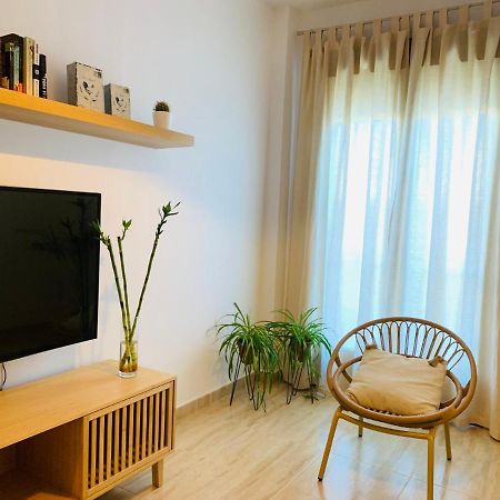 באיסה Apartamento Las Minas מראה חיצוני תמונה
