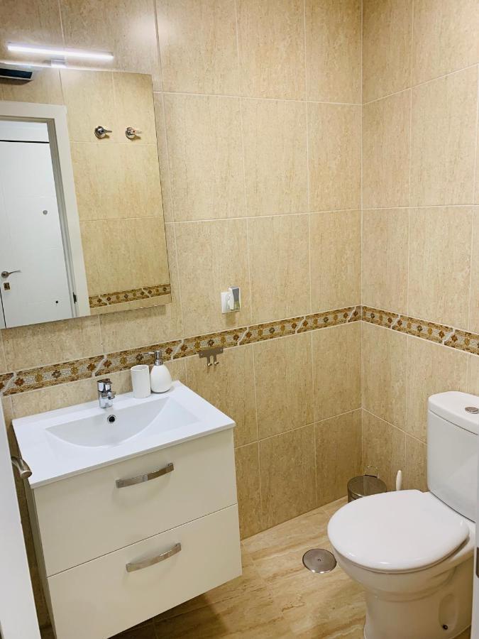באיסה Apartamento Las Minas מראה חיצוני תמונה