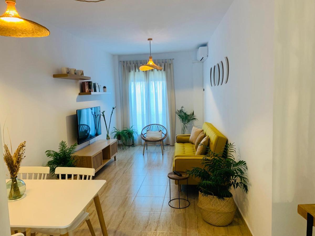 באיסה Apartamento Las Minas מראה חיצוני תמונה