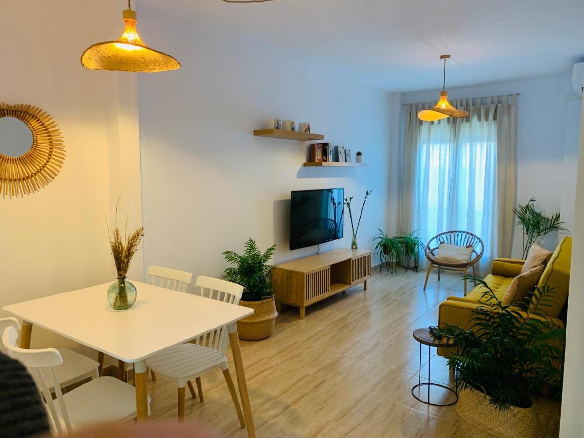 באיסה Apartamento Las Minas מראה חיצוני תמונה