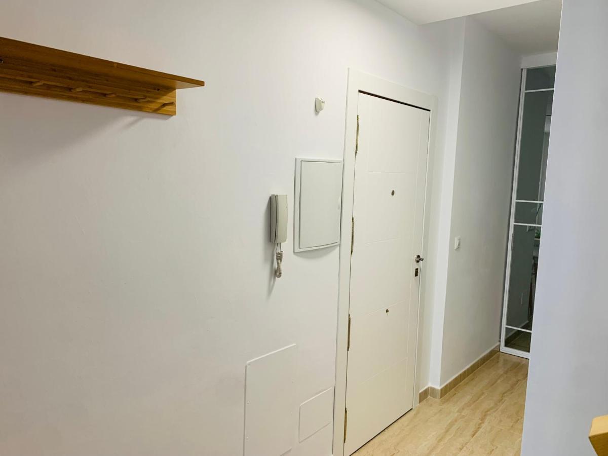 באיסה Apartamento Las Minas מראה חיצוני תמונה