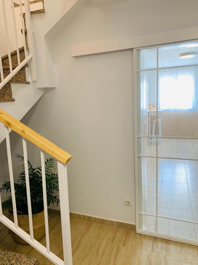 באיסה Apartamento Las Minas מראה חיצוני תמונה
