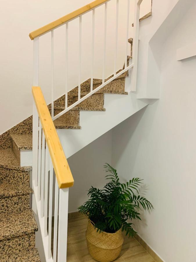 באיסה Apartamento Las Minas מראה חיצוני תמונה