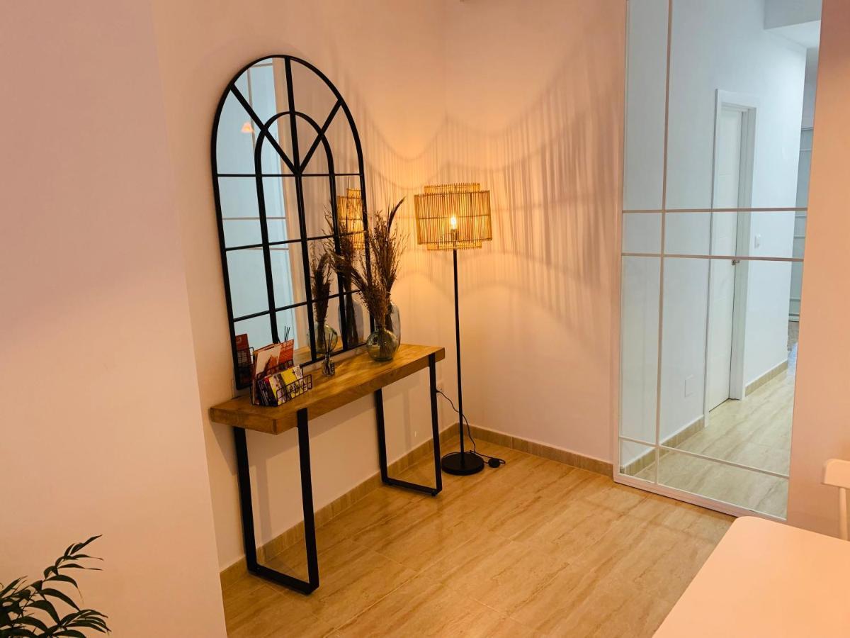 באיסה Apartamento Las Minas מראה חיצוני תמונה