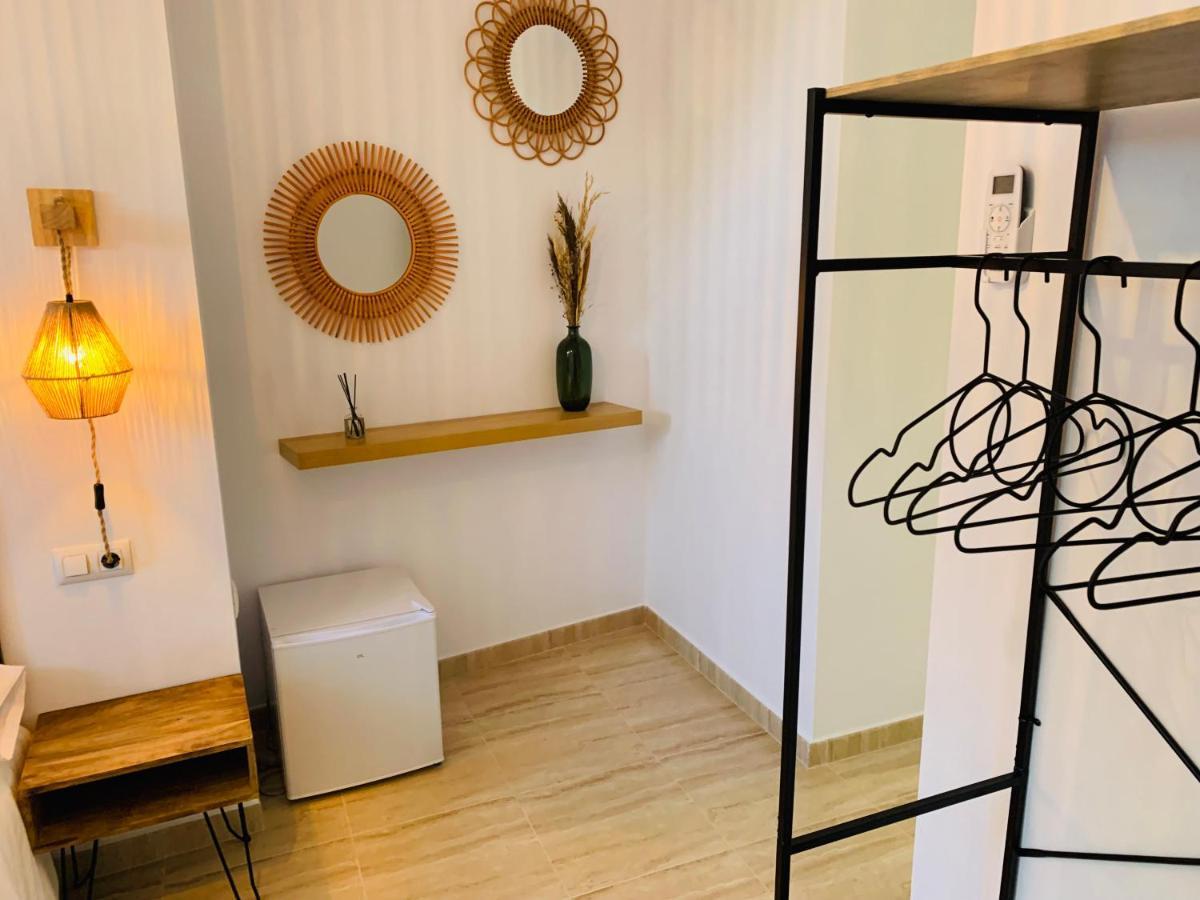 באיסה Apartamento Las Minas מראה חיצוני תמונה