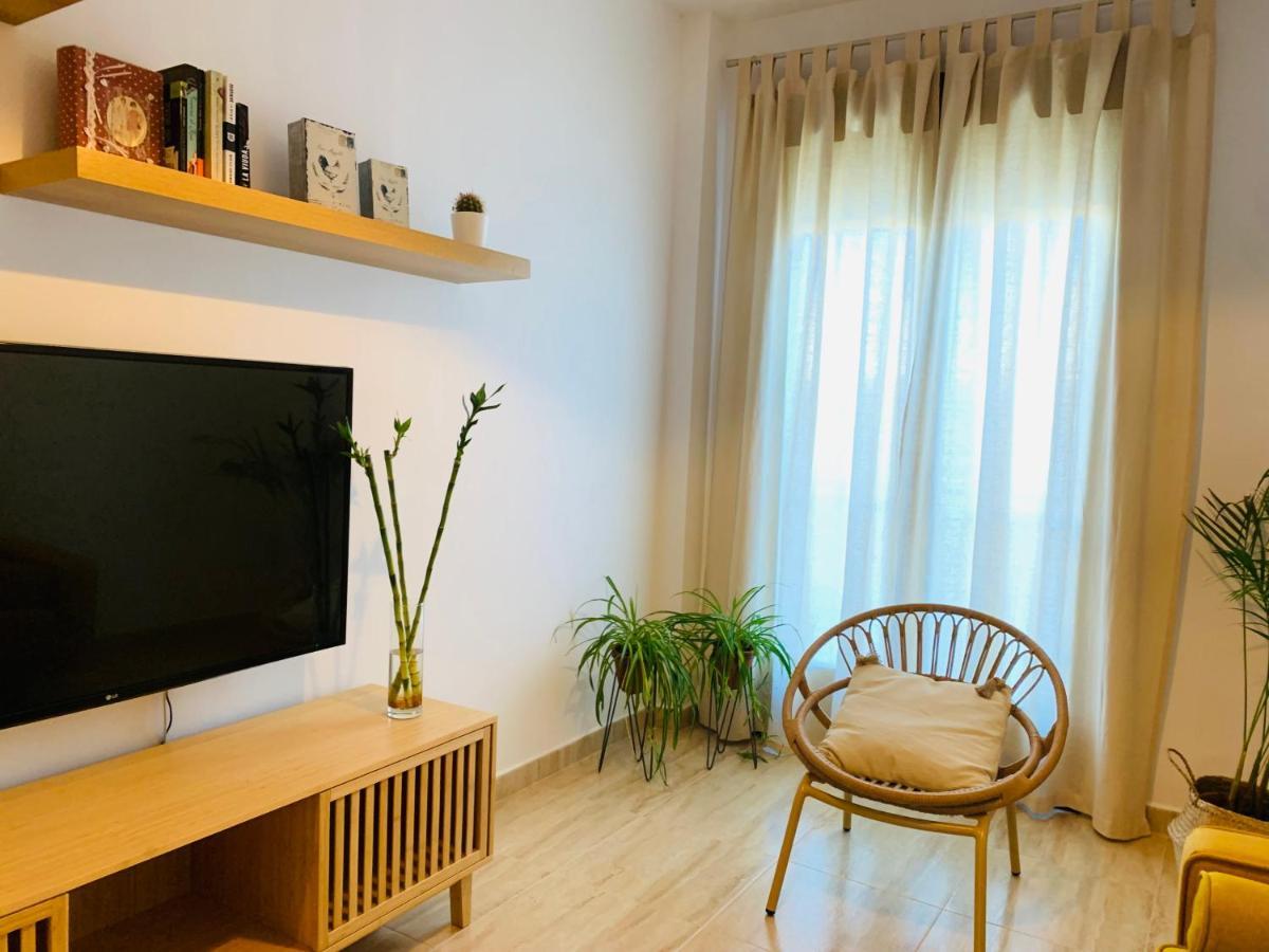באיסה Apartamento Las Minas מראה חיצוני תמונה