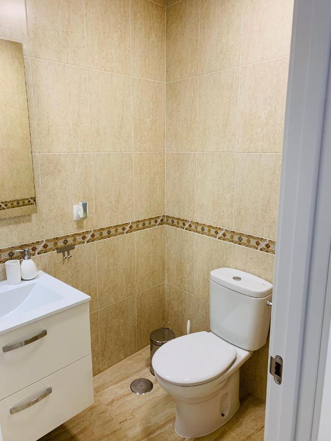 באיסה Apartamento Las Minas מראה חיצוני תמונה