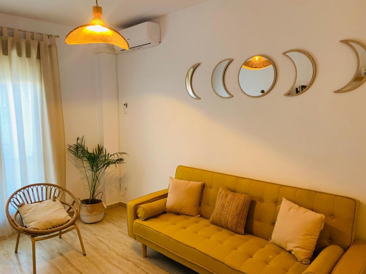 באיסה Apartamento Las Minas מראה חיצוני תמונה