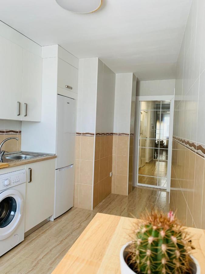 באיסה Apartamento Las Minas מראה חיצוני תמונה