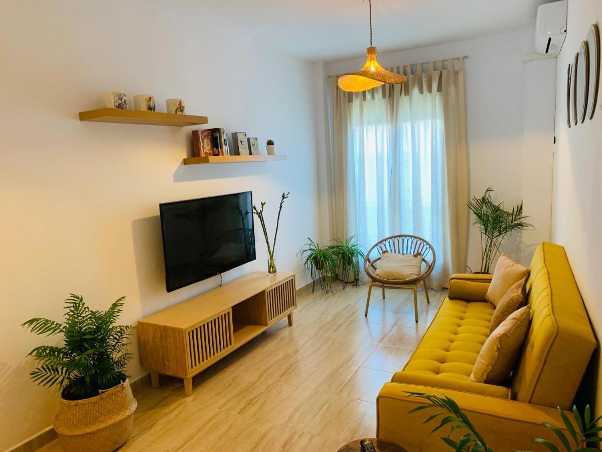 באיסה Apartamento Las Minas מראה חיצוני תמונה