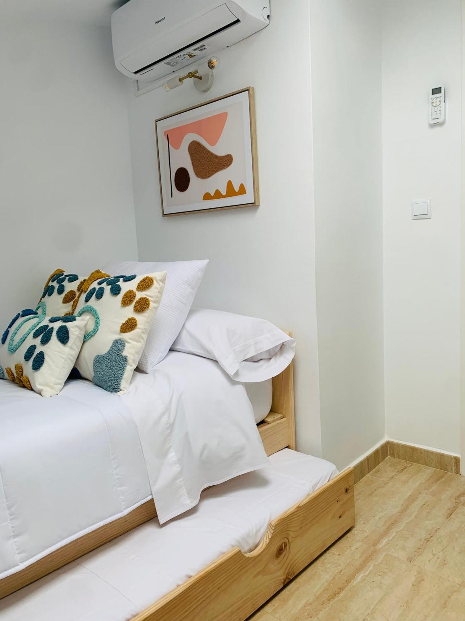 באיסה Apartamento Las Minas מראה חיצוני תמונה
