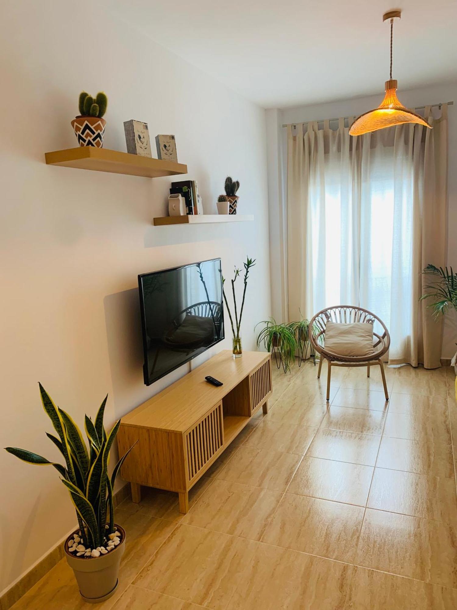 באיסה Apartamento Las Minas מראה חיצוני תמונה