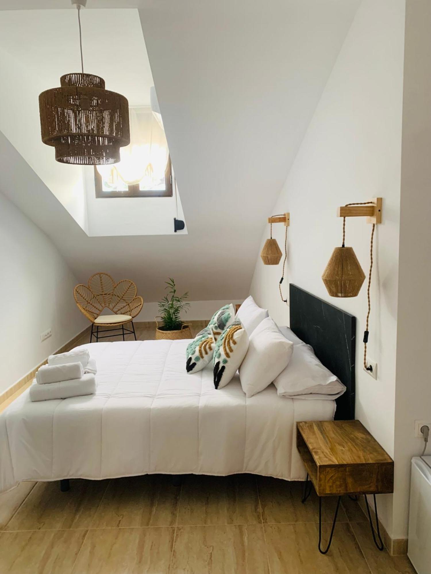 באיסה Apartamento Las Minas מראה חיצוני תמונה