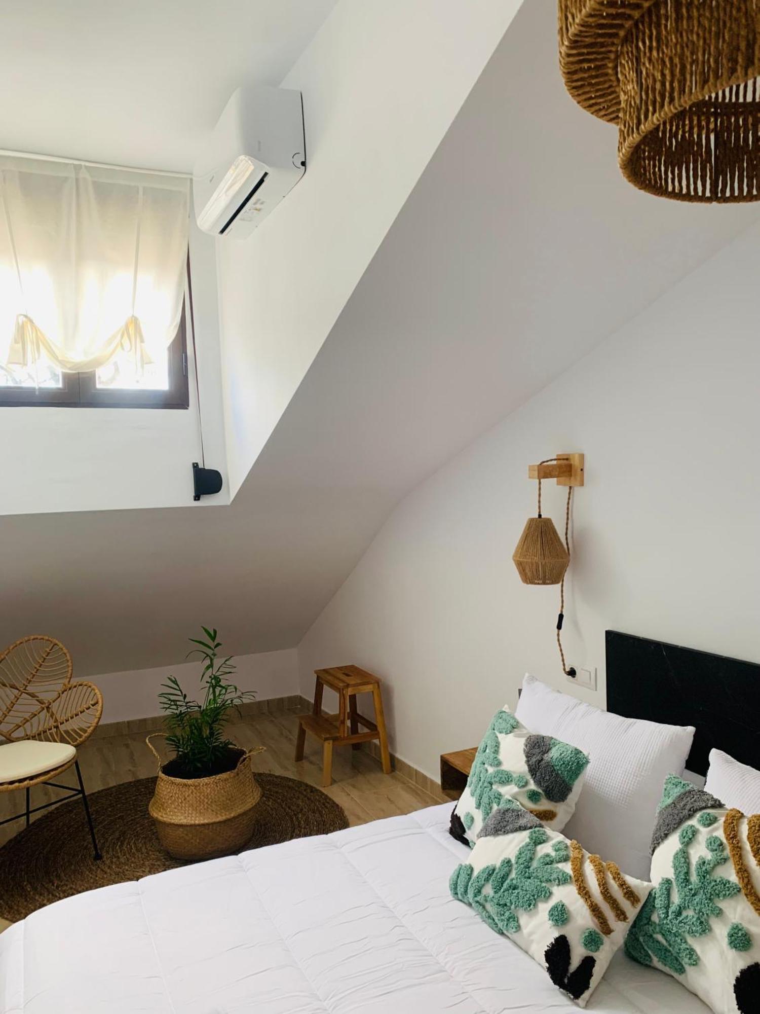 באיסה Apartamento Las Minas מראה חיצוני תמונה