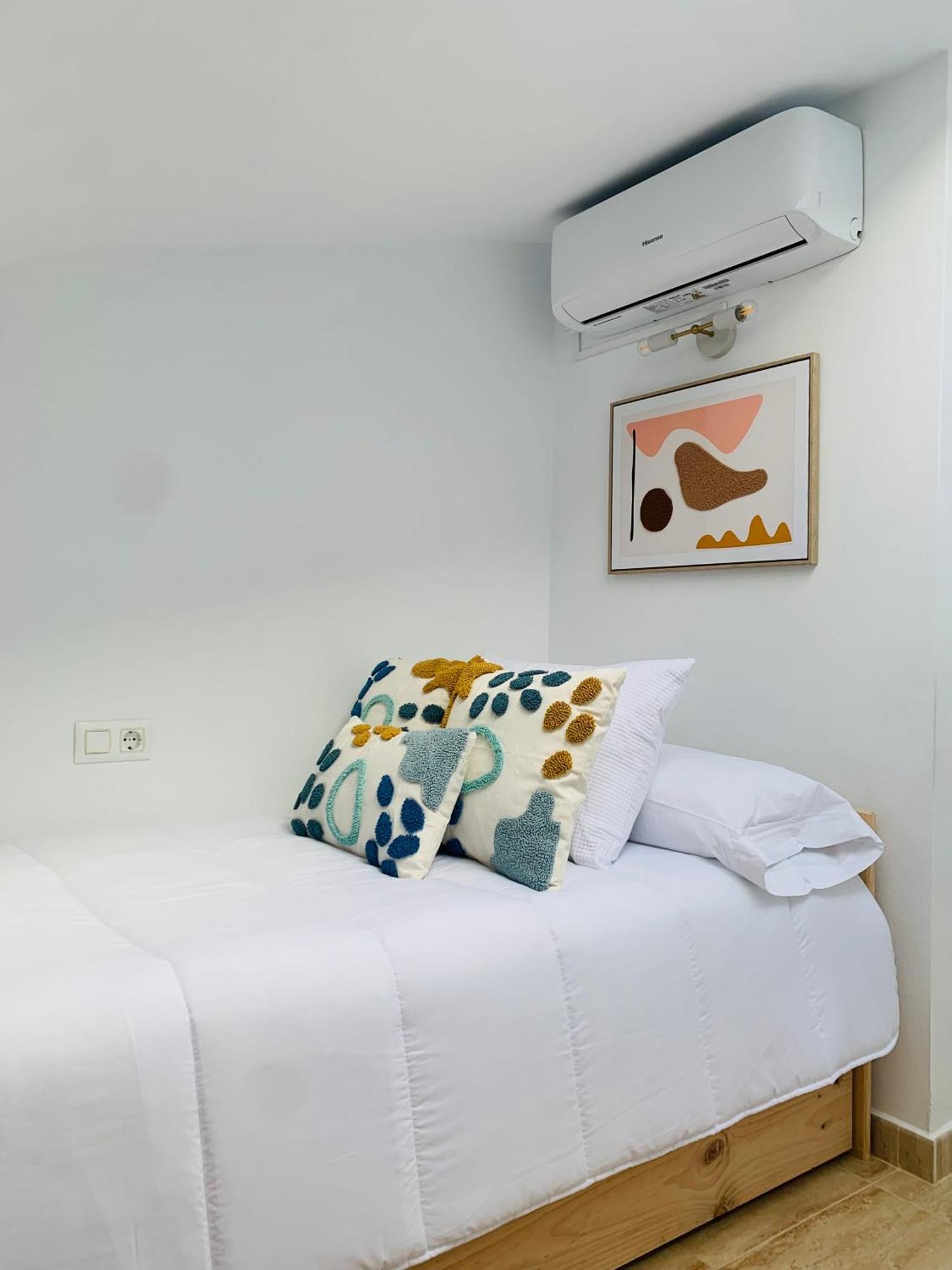 באיסה Apartamento Las Minas מראה חיצוני תמונה