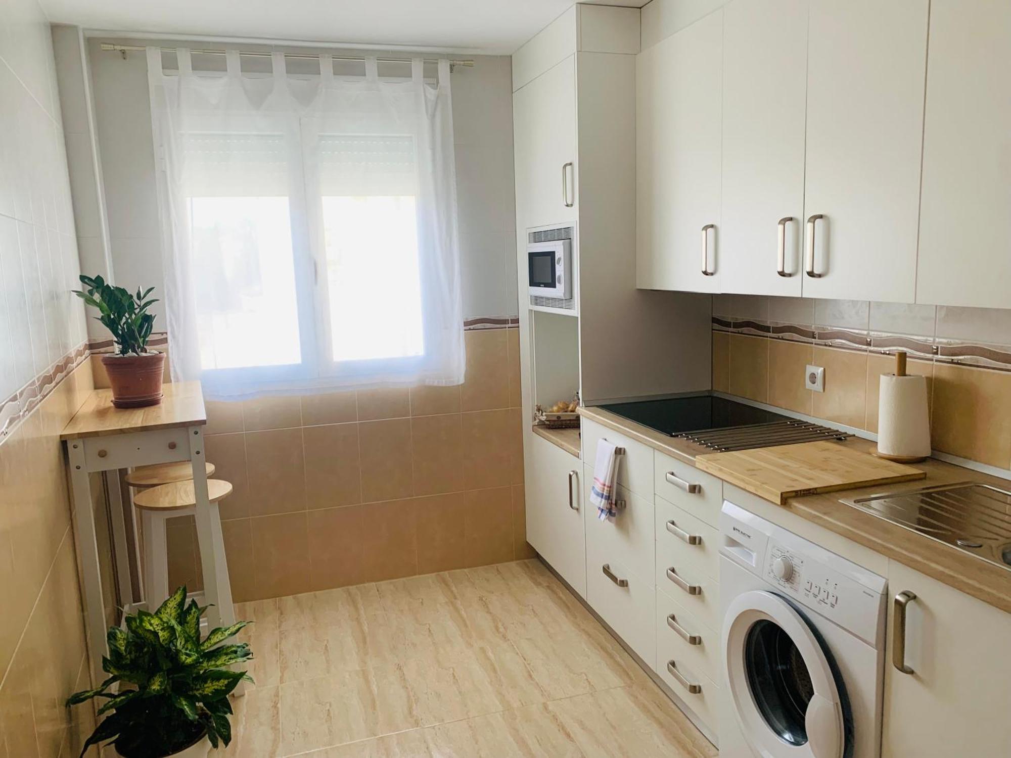 באיסה Apartamento Las Minas מראה חיצוני תמונה